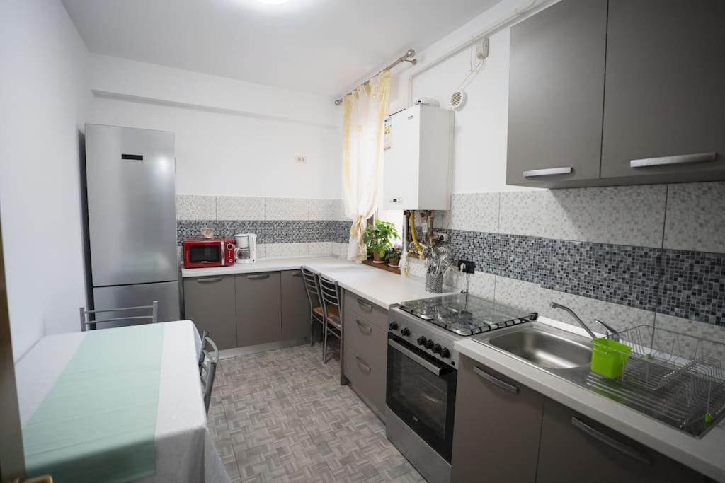 Alex 2 Apartament Iasi Esterno foto