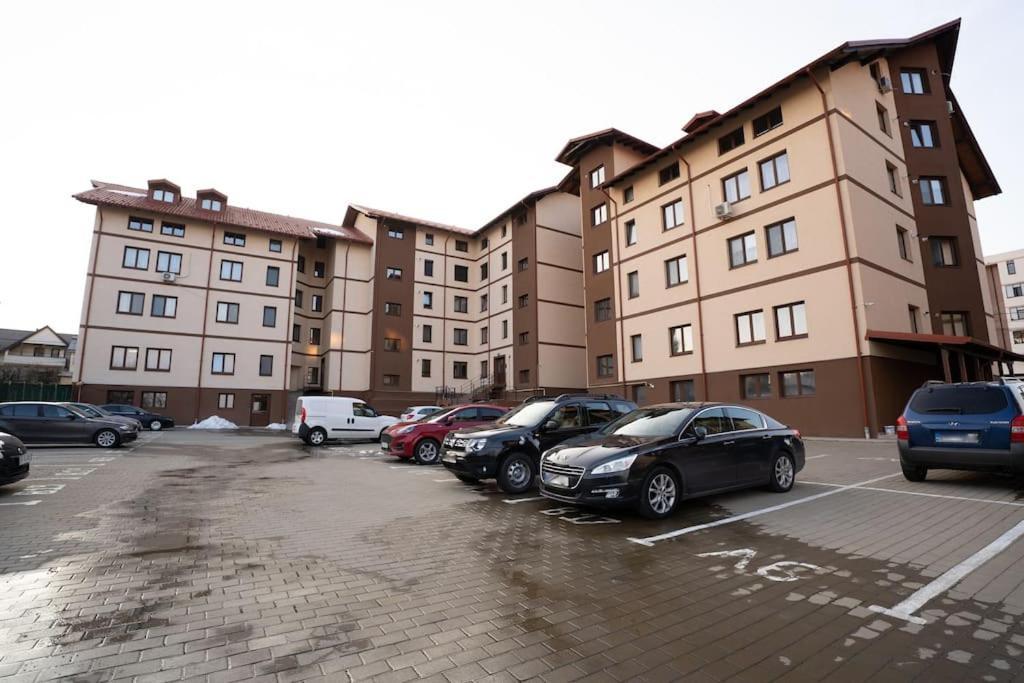 Alex 2 Apartament Iasi Esterno foto